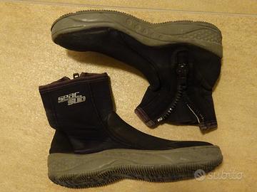 Calzari scarpette da sub - Seac sub taglia 40-42