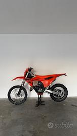 Ktm 125 tripla omologazione
