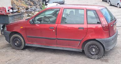 Ricambi fiat punto mk1 prima serie