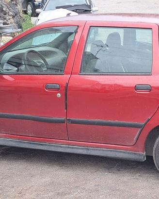 Ricambi fiat punto mk1 prima serie