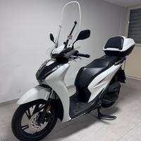 SH 150 2/25 con Antifurto Elettronico