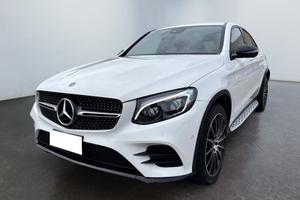 Mercedes-Benz GLC 250 4Matic Business