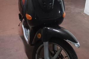 Italjet Torpedo 150 - 2003