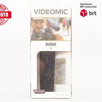 Rode Videomic