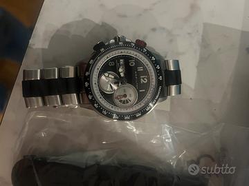 Hamilton khaki Tachymiller