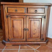 ANGOLIERA/BASE PER TELEVISORE