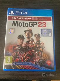 MotoGP 23 PS4 - Console e Videogiochi In vendita a Roma