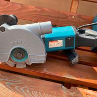 Scanalatore a doppio disco Makita SG150
