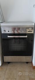 forno e 4 fuochi
