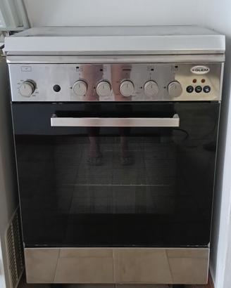 forno e 4 fuochi