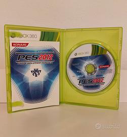 Pes 2012 Xbox 360