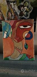 quadro astratto
