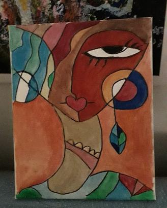 quadro astratto