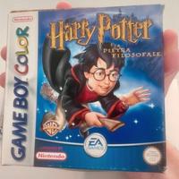 Harry Potter e la Pietra Filosofale GameBoy Color