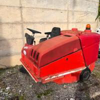 SPAZZATRICE - MOTO SCOPA INDUSTRIALE RCM 1000 D