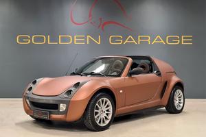 Smart Roadster 700 coupé (60 kw) passion