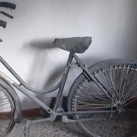 bici donna vintage
