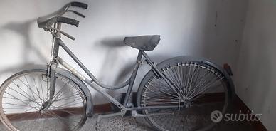 bici donna vintage
