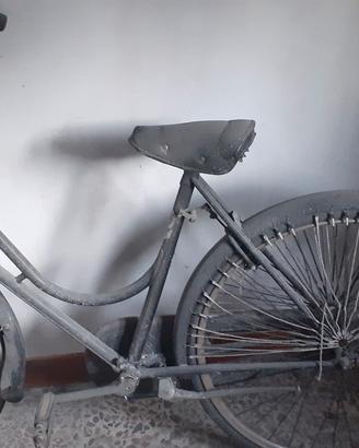 bici donna vintage