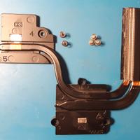 DISSIPATORE CPU per SAMSUNG NP355V5C
