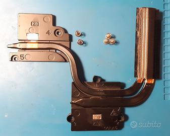 DISSIPATORE CPU per SAMSUNG NP355V5C