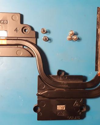 DISSIPATORE CPU per SAMSUNG NP355V5C