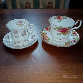 tazze Royal Albert 