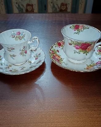 tazze Royal Albert 