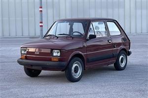 FIAT 126, PERSONAL 4 , ANNO 1980