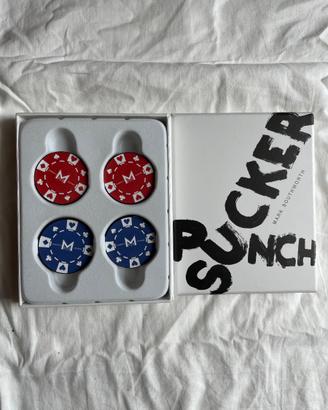 Magia - Sucker Punch by Mark Southworth
