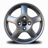 4 cerchi lega fiesta b-max citroen r16 lt1141