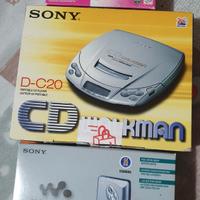 walkman Disman e registratore vor