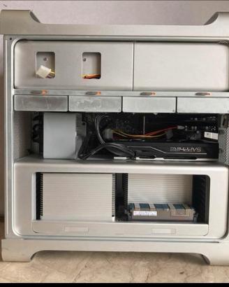 Mac Pro Mid2010 2XEON | 32 gb | Radeon RX580 metal
