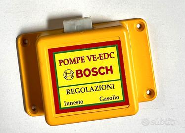 centralina pompa bosch