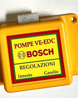 centralina pompa bosch
