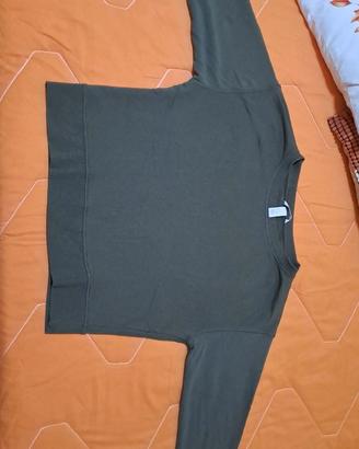 Felpa di cotone