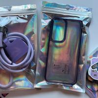 KIT ACCESSORI PER S24 - COLOR VIOLA