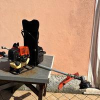 DECESPUGLIATORE A SCOPPIO MOD. CG40EF HITACHI