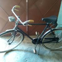 Bicicletta Classica Bianchi, freni a leva,ruote 28