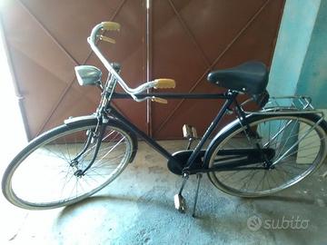 Bicicletta Classica Bianchi, freni a leva,ruote 28