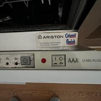 Lavastoviglie Ariston LI 685 PLUS per ricambi