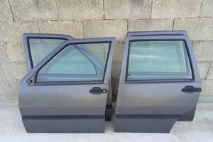 Ricambi carrozzeria Fiat Uno 5 porte Seconda serie