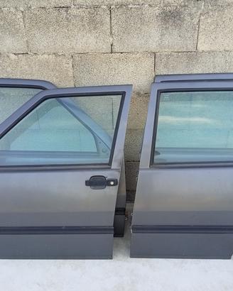 Ricambi carrozzeria Fiat Uno 5 porte Seconda serie
