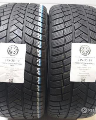 2 gomme 235 35 19 vredestein a46791