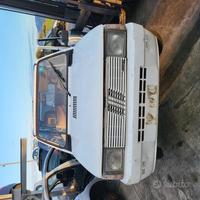 Ricambi usati sul piazzale Fiat Panda 1990 770 25K