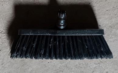 spazzola scopone scopa spazzolone x gomma acqua