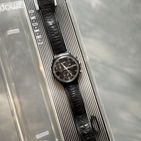 swatch chrono wall street