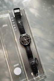 swatch chrono wall street