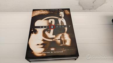 X Files Cofanetto DVD Stagione 2
