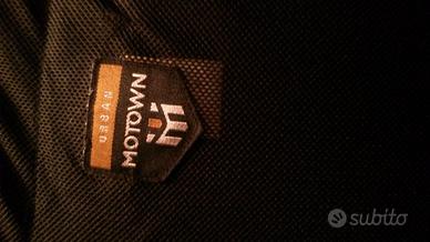 Giacca da moto tg.XS tutte protezioni pres